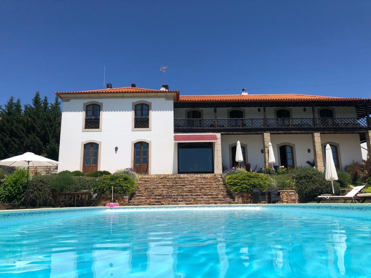 Quinta Da Pereira E Enricas Agro-Turismo Ξενοδοχείο Vila Flor Εξωτερικό φωτογραφία