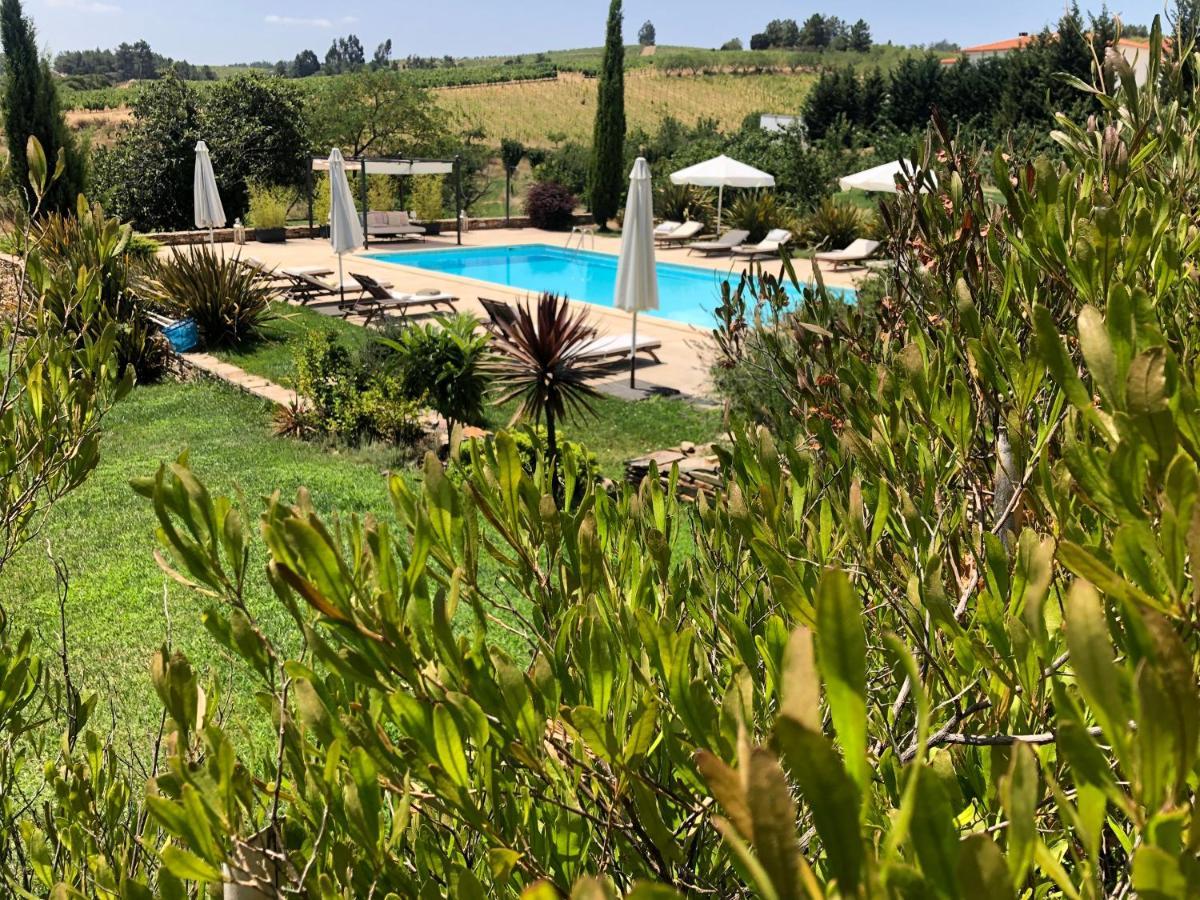 Quinta Da Pereira E Enricas Agro-Turismo Ξενοδοχείο Vila Flor Εξωτερικό φωτογραφία