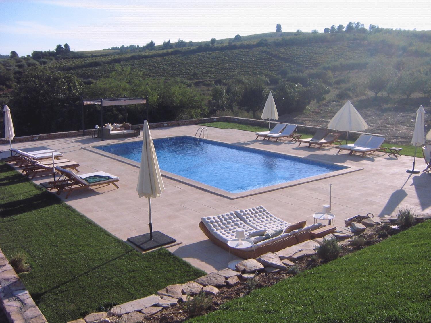 Quinta Da Pereira E Enricas Agro-Turismo Ξενοδοχείο Vila Flor Εξωτερικό φωτογραφία