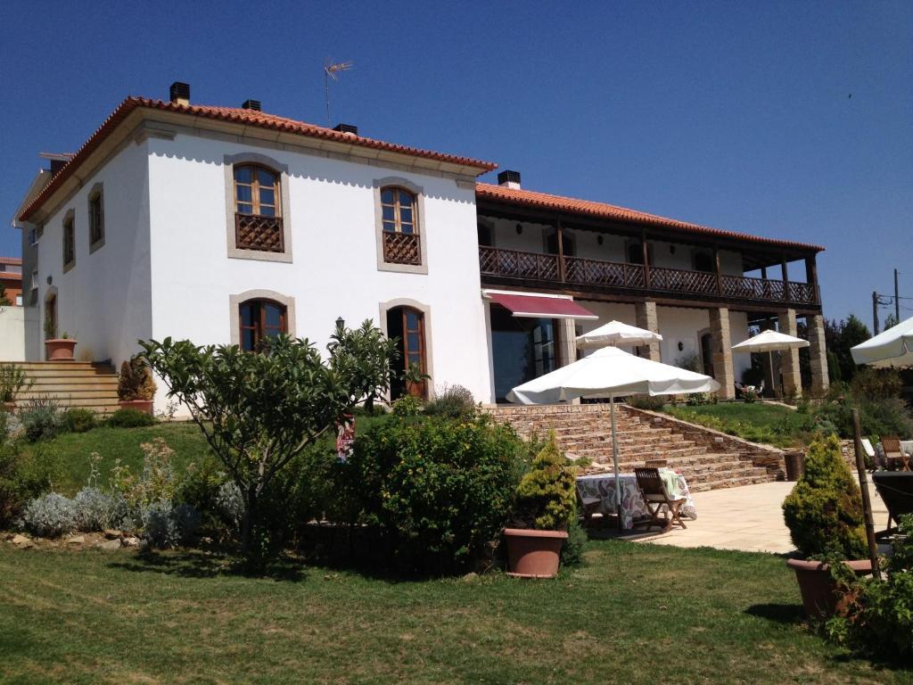 Quinta Da Pereira E Enricas Agro-Turismo Ξενοδοχείο Vila Flor Εξωτερικό φωτογραφία