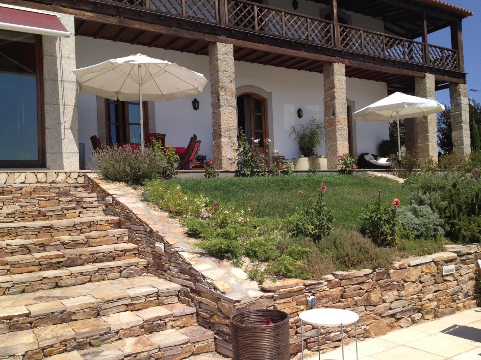 Quinta Da Pereira E Enricas Agro-Turismo Ξενοδοχείο Vila Flor Εξωτερικό φωτογραφία