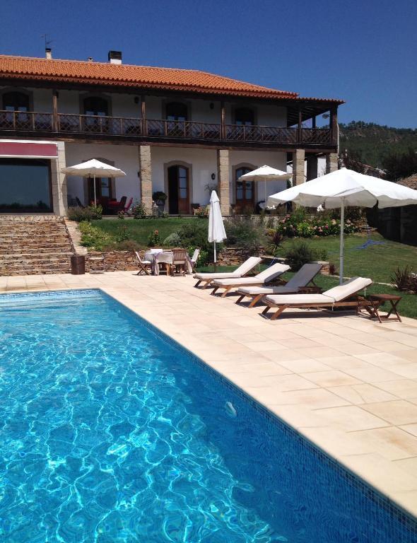 Quinta Da Pereira E Enricas Agro-Turismo Ξενοδοχείο Vila Flor Εξωτερικό φωτογραφία